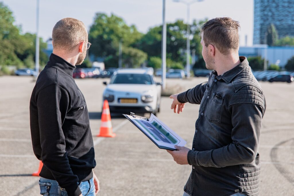 Documentnummer Rijbewijs